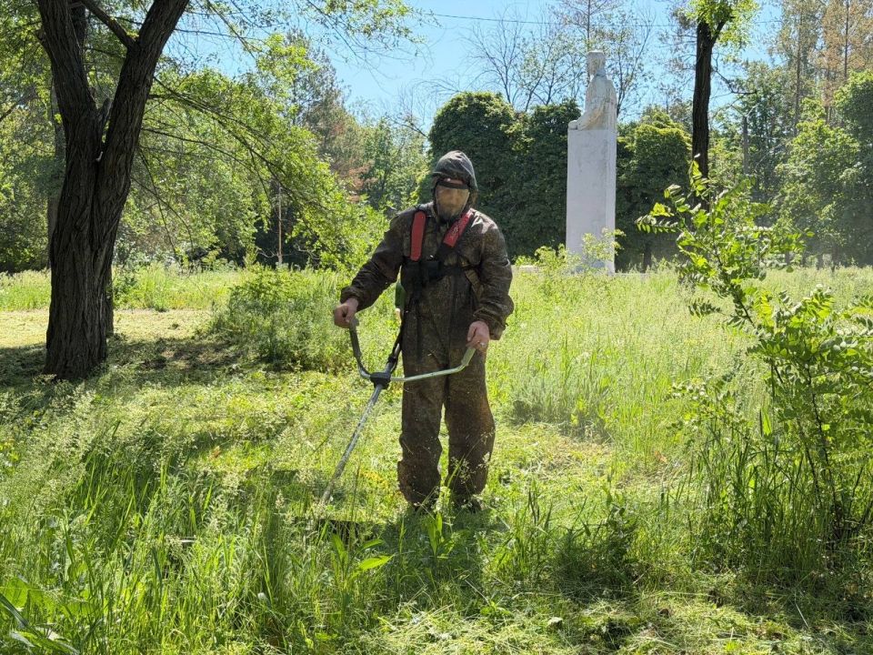 Сергей Колягин: Завтра в парке имени Чихачёва пройдёт общегородской субботник Сергей Колягин: Завтра в парке имени Чихачёва пройдёт общегородской субботник