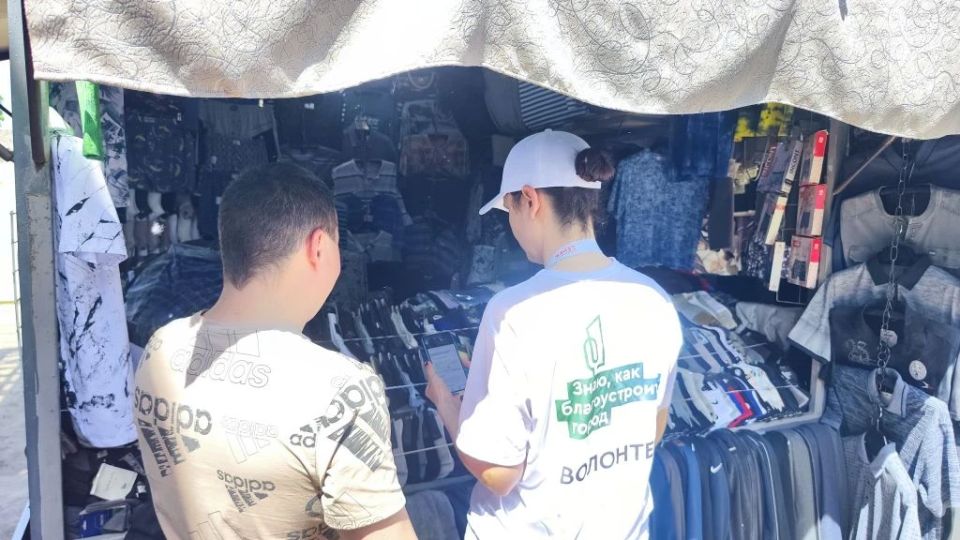 Продолжается голосование за объекты благоустройства: активность жителей муниципалитета растет Продолжается голосование за объекты благоустройства: активность жителей муниципалитета растет