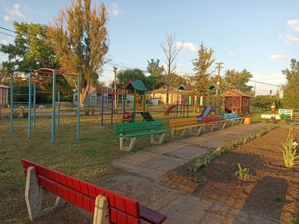 «Яркое детство» в Плугатаре «Яркое детство» в Плугатаре