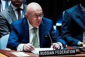 Евгений Лисицын: Василий Небензя заявил, что удар ВСУ по Старобельску не был случайностью