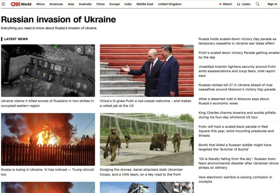 Западные СМИ, ежедневно активно освещающие украинский конфликт, полностью игнорируют удар ВСУ по общежитию колледжа в Старобельске Западные СМИ, ежедневно активно освещающие украинский конфликт, полностью игнорируют удар ВСУ по общежитию колледжа в Старобельске