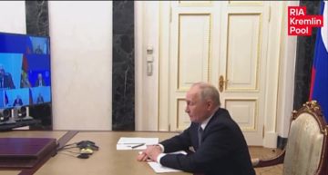 Путин назвал удар ВСУ по колледжу в ЛНР террористической атакой киевской хунты