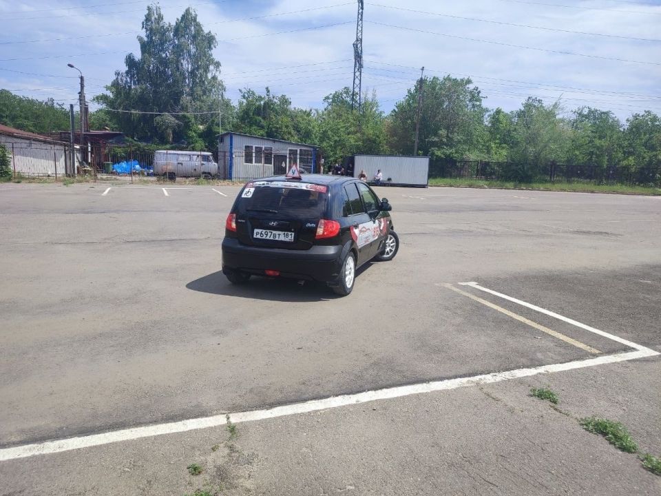 Свобода движения: ветераны СВО в ЛНР получили водительские права! Свобода движения: ветераны СВО в ЛНР получили водительские права!