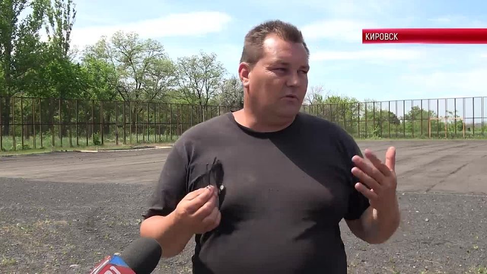 НОВАЯ ГЛАВА В РАЗВИТИИ МАССОВОГО СПОРТА