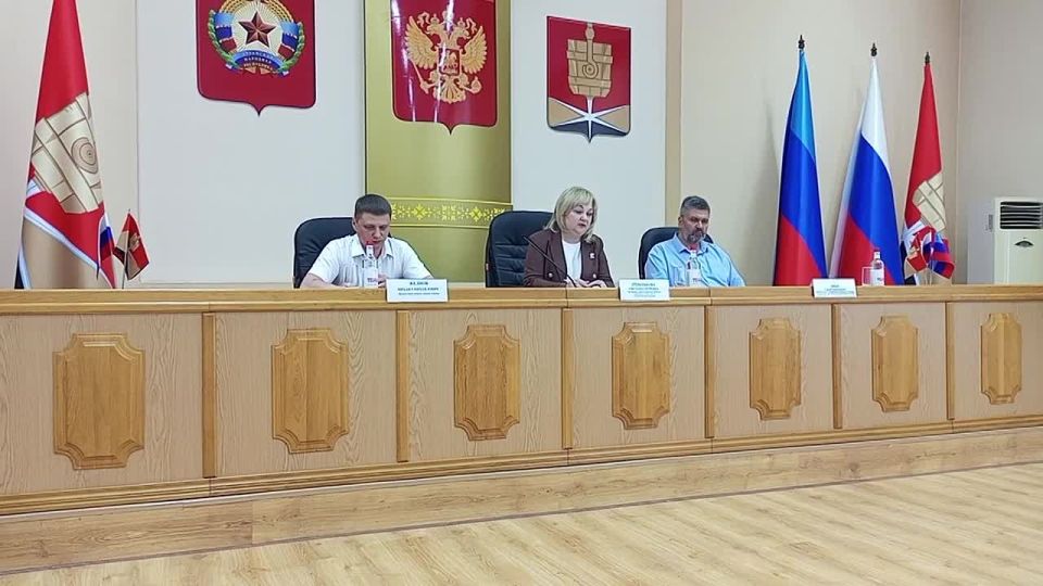 Состоялось межведомственное совещание