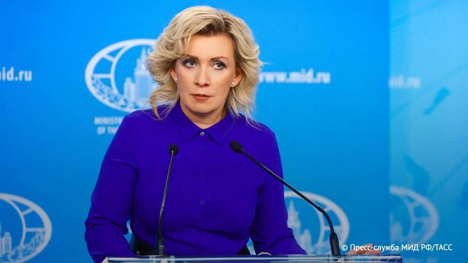 Террористы бьют по детям прицельно и с наслаждением, Запад живодерски молчит, заявила Захарова ТАСС об атаке в Старобельске