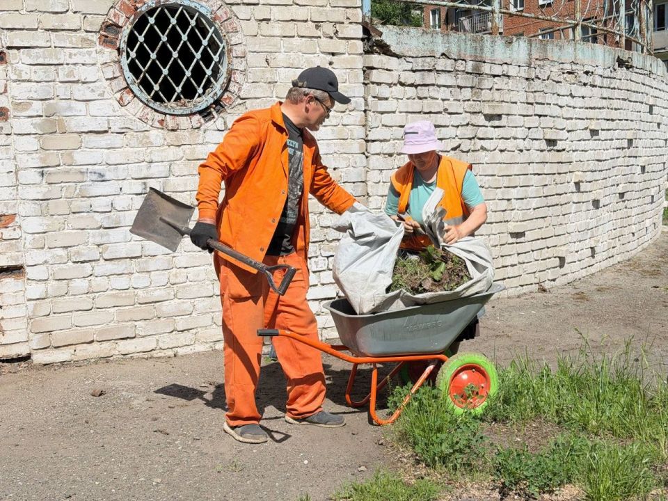 Сергей Колягин: Завтра в парке имени Чихачёва пройдёт общегородской субботник Сергей Колягин: Завтра в парке имени Чихачёва пройдёт общегородской субботник