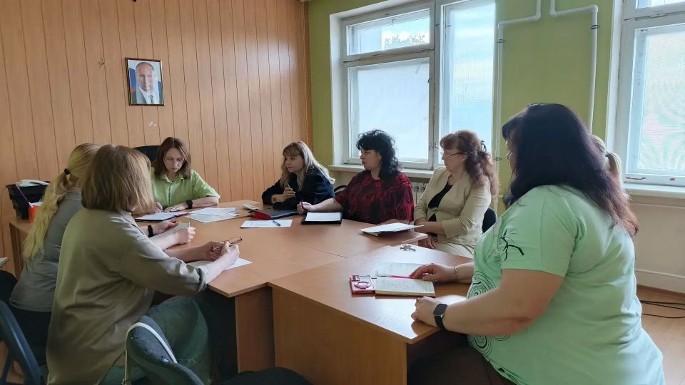 В Рубежном состоялось заседание Координационного совета