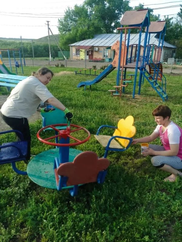 «Яркое детство» в Плугатаре «Яркое детство» в Плугатаре