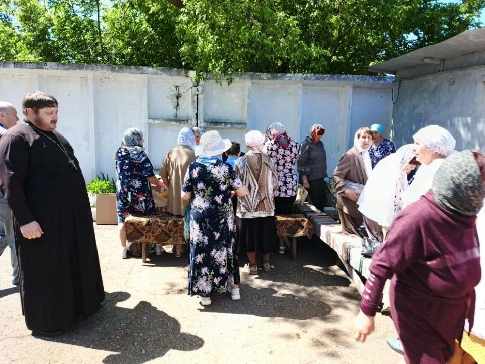 Сегодня, в день памяти святителя Николая Чудотворца, город Брянка отметил свой престольный праздник Сегодня, в день памяти святителя Николая Чудотворца, город Брянка отметил свой престольный праздник