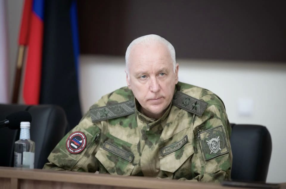 Председатель СК России провел оперативное совещание в Донецке