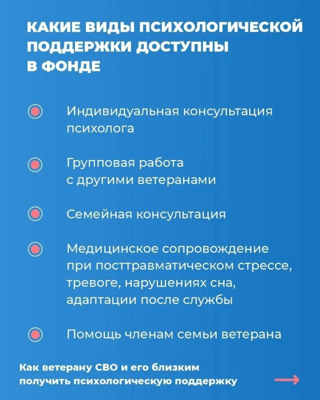 Фонд «Защитники Отечества» совершенствует работу по оказанию психологической помощи ветеранам СВО и их семьям Фонд «Защитники Отечества» совершенствует работу по оказанию психологической помощи ветеранам СВО и их семьям