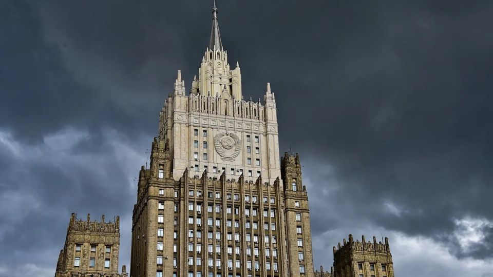 Заявления МИД России в связи с террористической атакой ВСУ на студенческое общежитие в Старобельске
