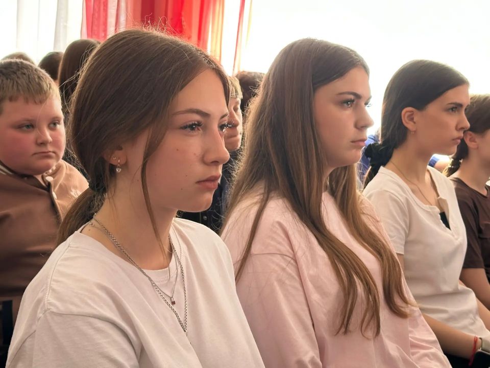 "Диалоги с Героями": встреча, которая вдохновляет на подвиги "Диалоги с Героями": встреча, которая вдохновляет на подвиги