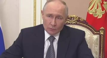 Путин начал совещание Совбеза с террористической атаки ВСУ на колледж в Старобельске