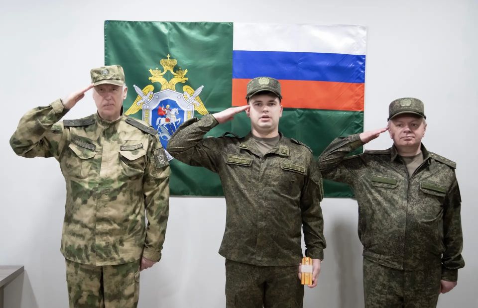 Председатель СК России провел оперативное совещание в Донецке Председатель СК России провел оперативное совещание в Донецке