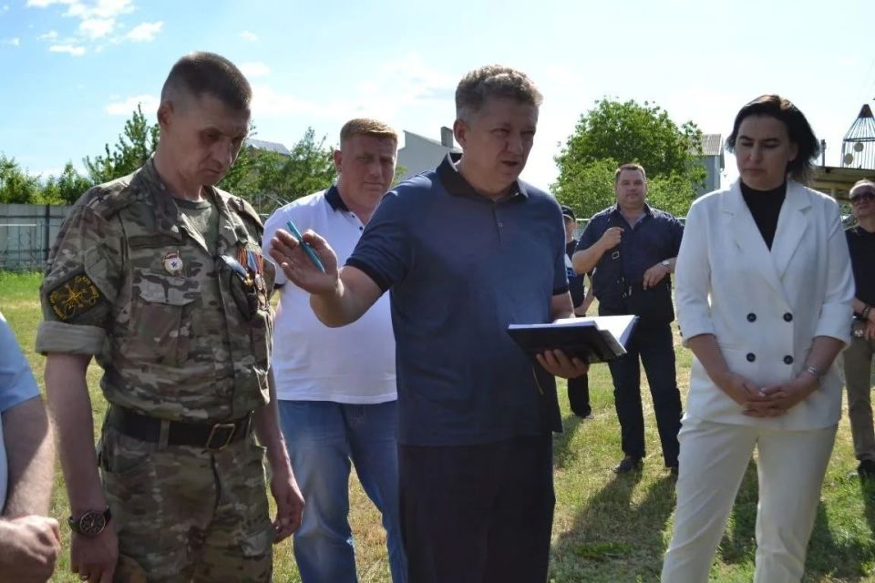 «Муниципальный диалог» в действии: жители поселка Видное-1 спустя 30 лет услышаны властью «Муниципальный диалог» в действии: жители поселка Видное-1 спустя 30 лет услышаны властью