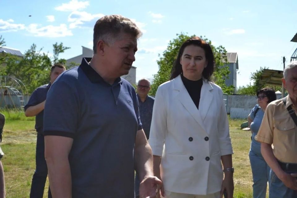 «Муниципальный диалог» в действии: жители поселка Видное-1 спустя 30 лет услышаны властью