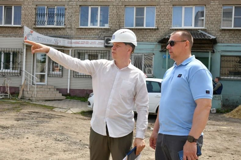 В Свердловском колледже полным ходом идет восстановление спортивного зала: строители завершили демонтаж и приступили к внутренней отделке В Свердловском колледже полным ходом идет восстановление спортивного зала: строители завершили демонтаж и приступили к внутренней отделке