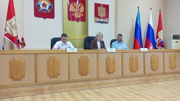 Состоялось межведомственное совещание