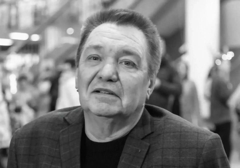 Сегодня ушёл из жизни директор Луганского цирка Дмитрий Касьян