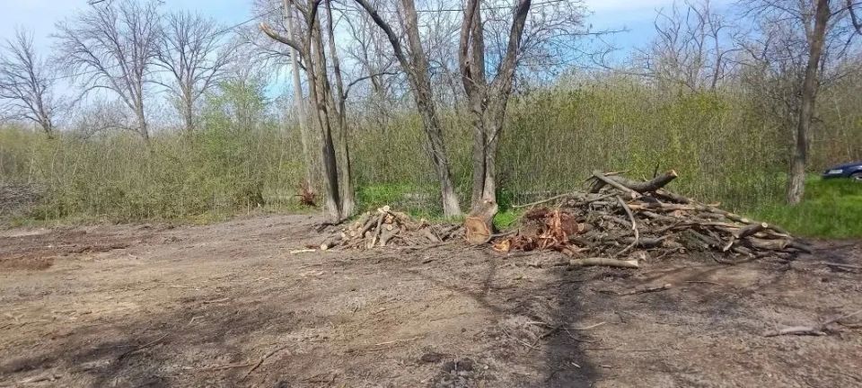 В Краснодоне продолжаются работы по благоустройству второго этапа реконструкции парка имени «Молодой гвардии» В Краснодоне продолжаются работы по благоустройству второго этапа реконструкции парка имени «Молодой гвардии»