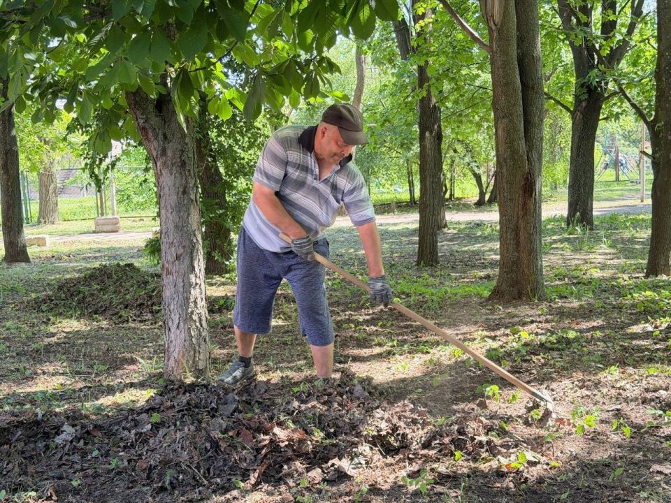 Сергей Колягин: Завтра в парке имени Чихачёва пройдёт общегородской субботник Сергей Колягин: Завтра в парке имени Чихачёва пройдёт общегородской субботник