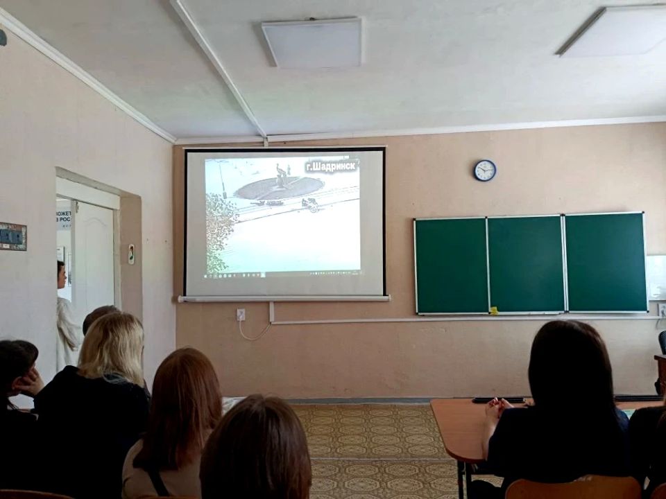 В Райгородской школе прошел урок безопасности В Райгородской школе прошел урок безопасности
