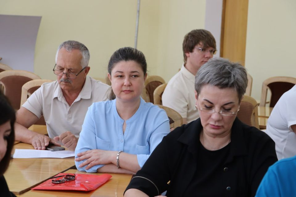 Наталия Жулинская: Приняла участие в заседании Совета городского округа Наталия Жулинская: Приняла участие в заседании Совета городского округа