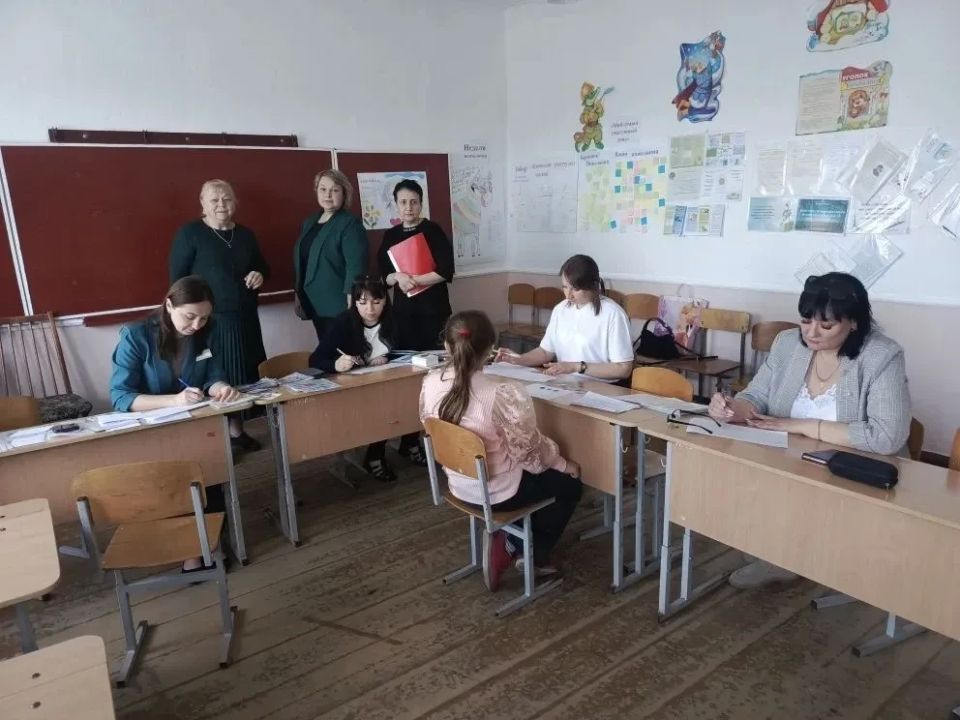 Акция «С заботой о детях».