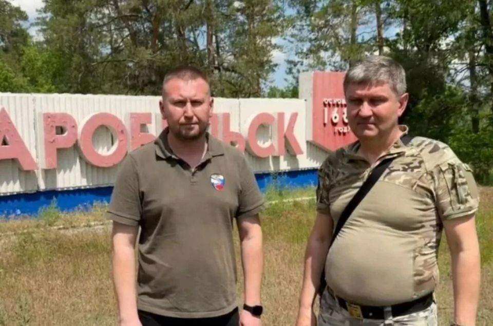 В ЛНР на базе «Единой России» создан штаб помощи пострадавшим в Старобельске