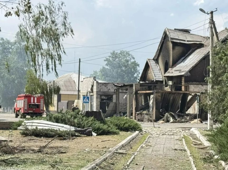 В случае необходимости будет задействована санавиация: Уполномоченный по правам ребенка в ЛНР приехала в Старобельск