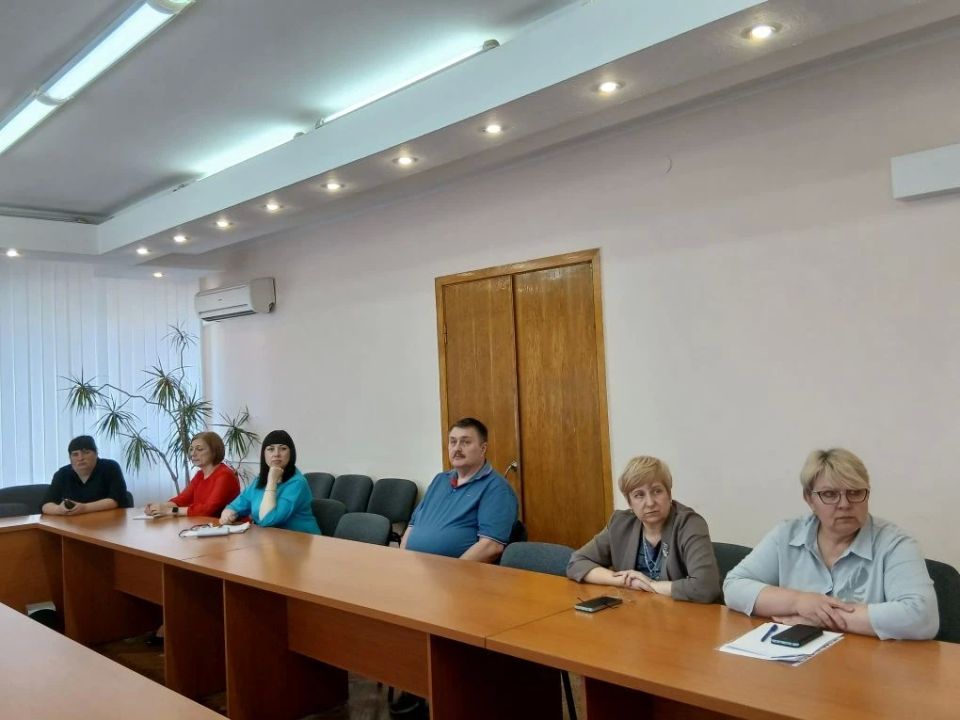 В муниципальном образовании городской округ город Кировск Луганской Народной Республики продолжается проведение мероприятий по снижению неформальной занятости и легализации трудовых отношений В муниципальном образовании городской округ город Кировск Луганской Народной Республики продолжается проведение мероприятий по снижению неформальной занятости и легализации трудовых отношений