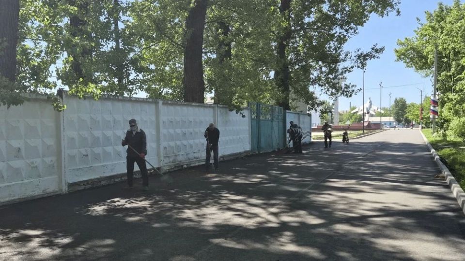 Сегодня городской парк культуры и отдыха наполнился особой атмосферой единства и заботы о природе