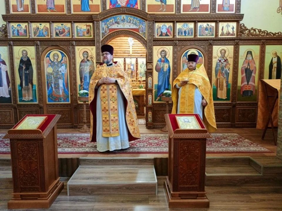 Сегодня, в день памяти святителя Николая Чудотворца, город Брянка отметил свой престольный праздник Сегодня, в день памяти святителя Николая Чудотворца, город Брянка отметил свой престольный праздник