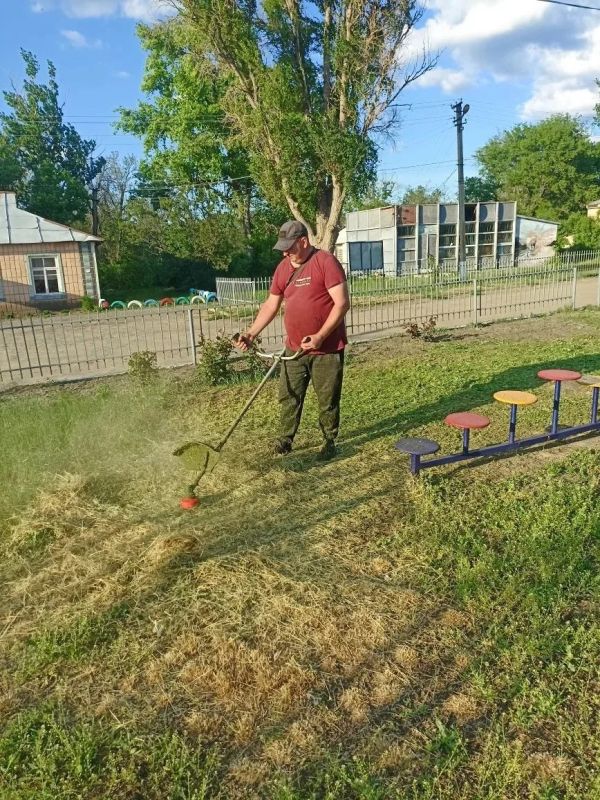 «Яркое детство» в Плугатаре «Яркое детство» в Плугатаре