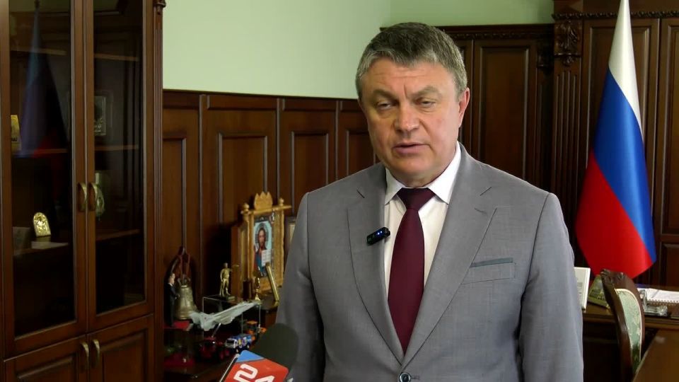 Киевский режим обязан ответить за удар по Старобельскому колледжу в ЛНР, где пострадали дети, заявил глава республики Леонид Пасечник