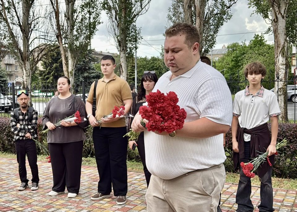 Трагедия в Старобельске оборвала жизни детей Трагедия в Старобельске оборвала жизни детей
