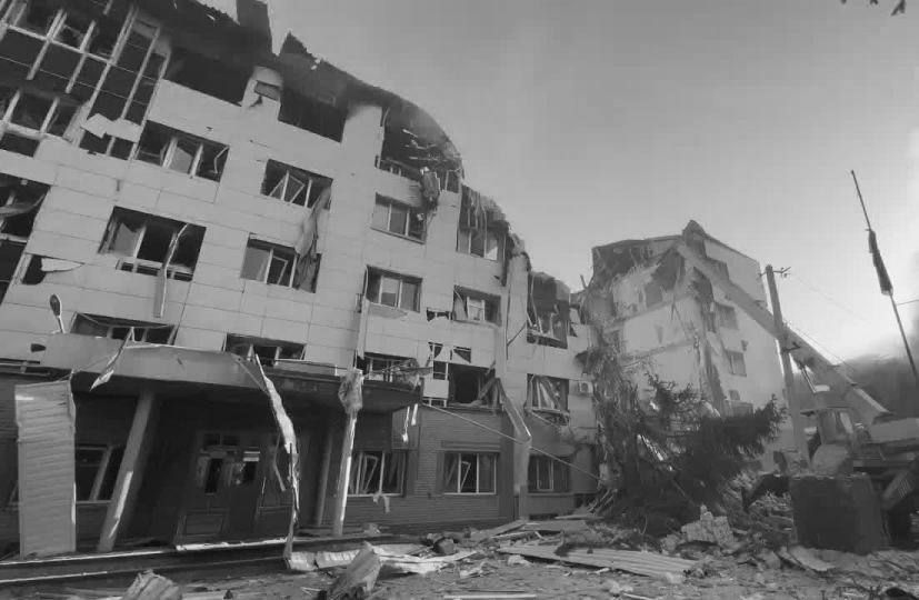 Сергей Козенко: Страшный акт агрессии, который произошёл в педагогическом колледже Старобельска, потряс всех нас