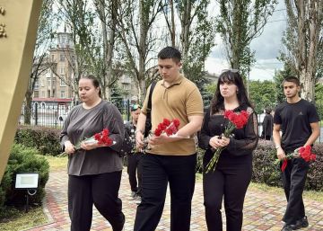 Трагедия в Старобельске оборвала жизни детей