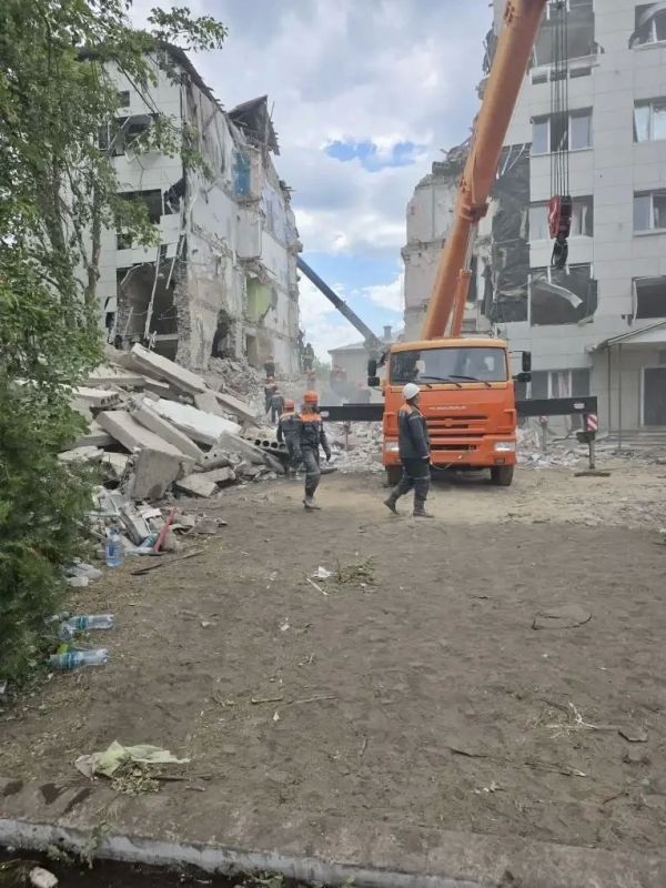 О трагедии в Старобельском профессиональном колледже
