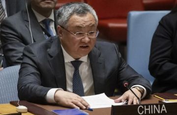 Китай глубоко встревожен в связи с жертвами атаки ВСУ на колледж в Старобельске, — постпред КНР при ООН