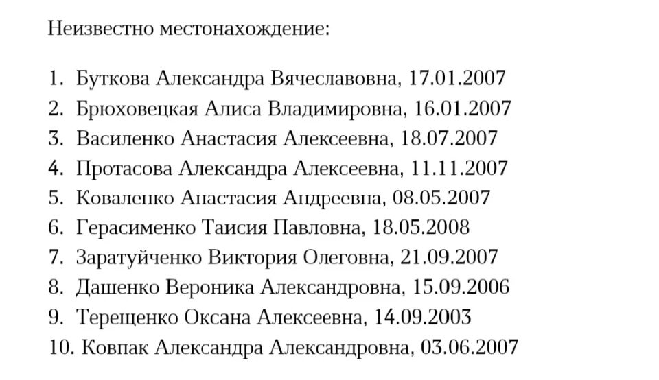 Имена погибших и раненых в Старобельске студентов установили в ЛНР Имена погибших и раненых в Старобельске студентов установили в ЛНР