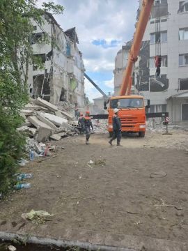 Анна Долгарева: На место трагедии в Старобельске пригласили иностранных журналистов