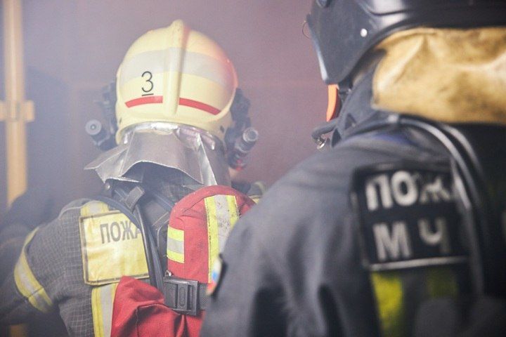 В ЛНР за сутки ликвидировали 14 пожаров и обнаружили шесть снарядов