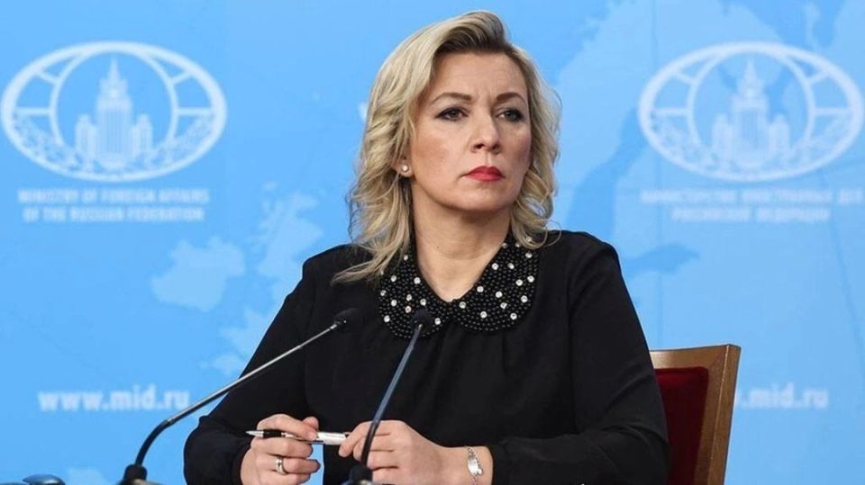Официальный Токио запретил японским журналистам освещать теракт в Старобельске, заявила Мария Захарова