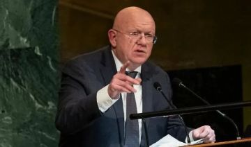 Слушать выступления европейских членов СБ ООН — оскорбление чувств всех пострадавших, заявил постпред РФ при ООН Василий Небензя на заседании Совбеза по поводу удара ВСУ в Старобельске