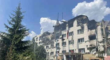 Пострадавшим, семьям погибших в результате террористического акта ВСУ в Старобельске, за оказанием финансовой помощи обращаться