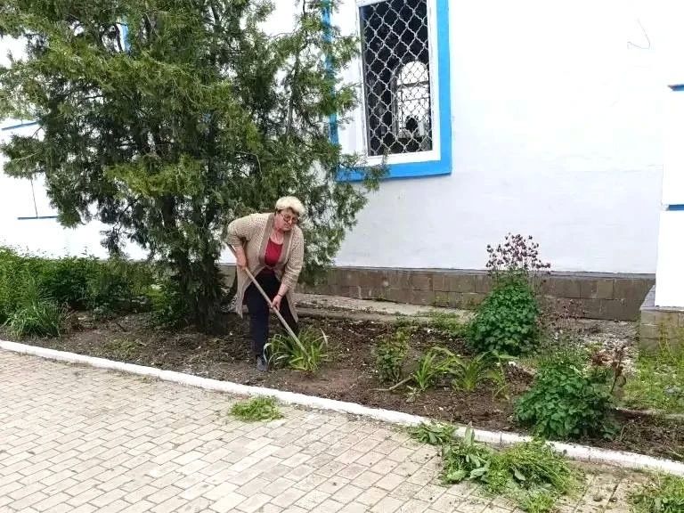 Субботники прошли и в других уголках нашего городского округа