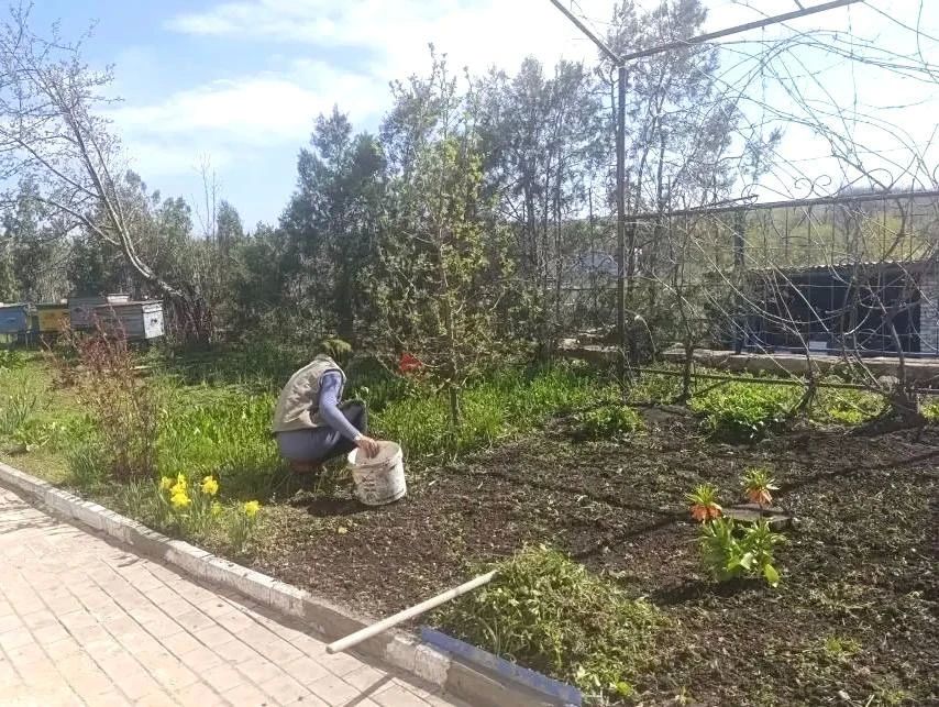 Субботники прошли и в других уголках нашего городского округа Субботники прошли и в других уголках нашего городского округа